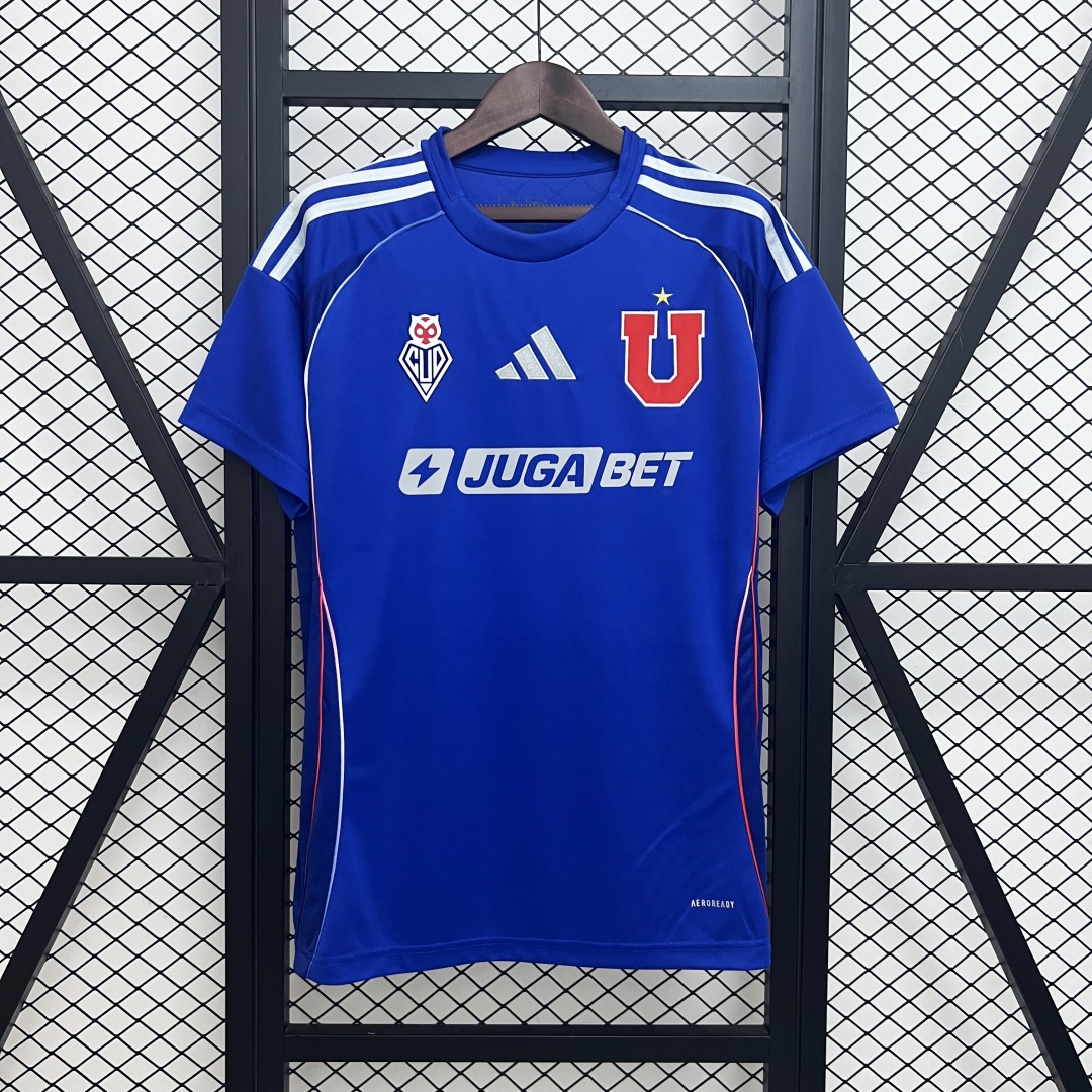 Universidad de Chile Anniversary Special Edition Jersey 2025
