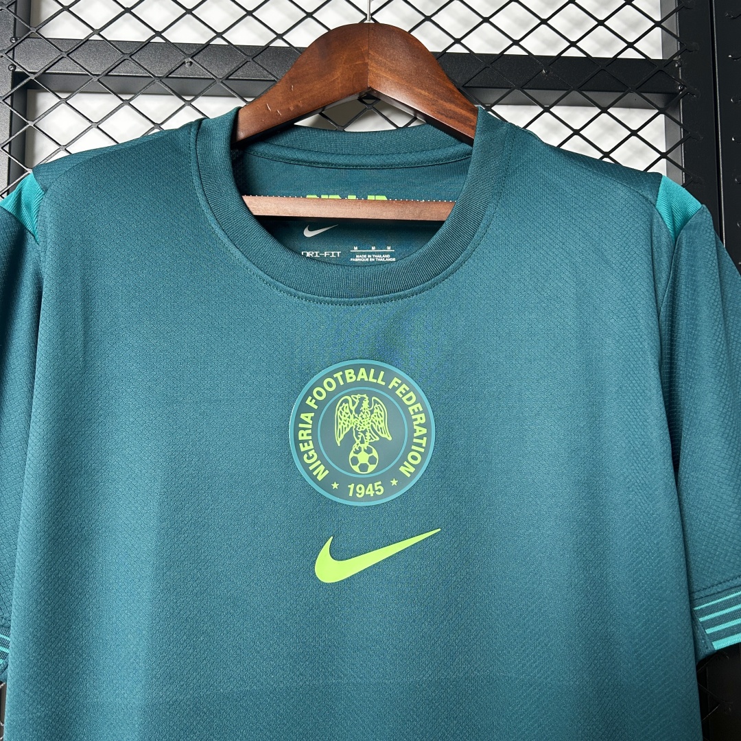 Nigeria Away Jersey 2025