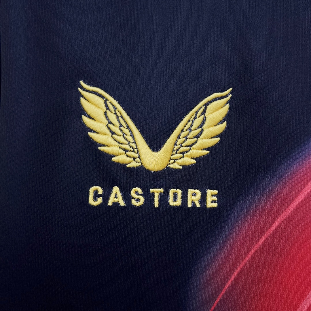 Athletic Club Bilbao The Last of Us Logo Jersey 2025/26