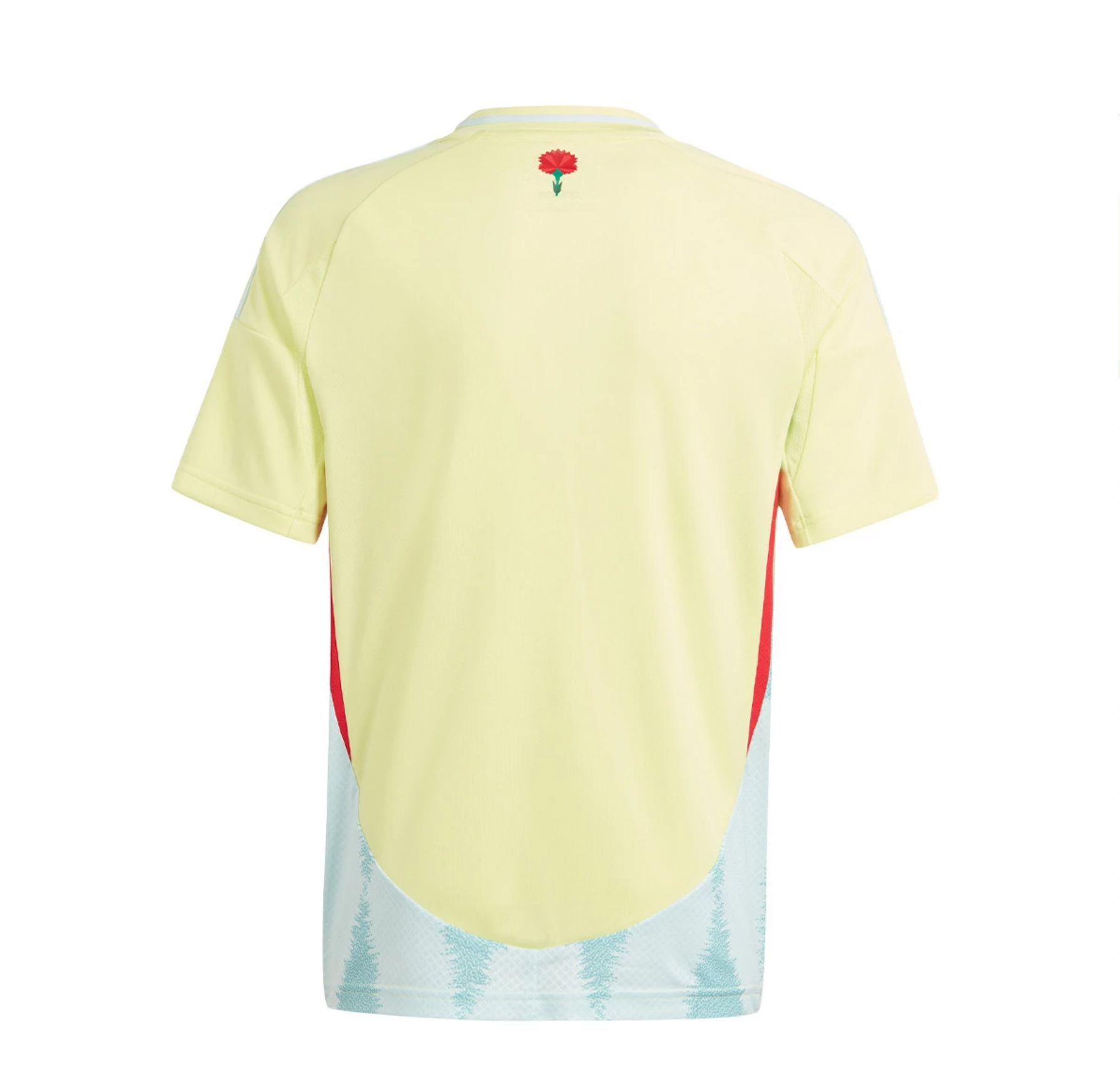 Kid's Spain Away Jersey+Shorts EURO 2024