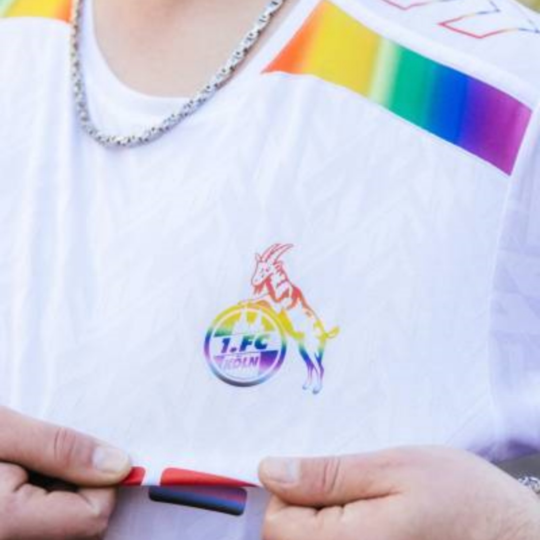 FC Köln Diversity Special Jersey 2025/26