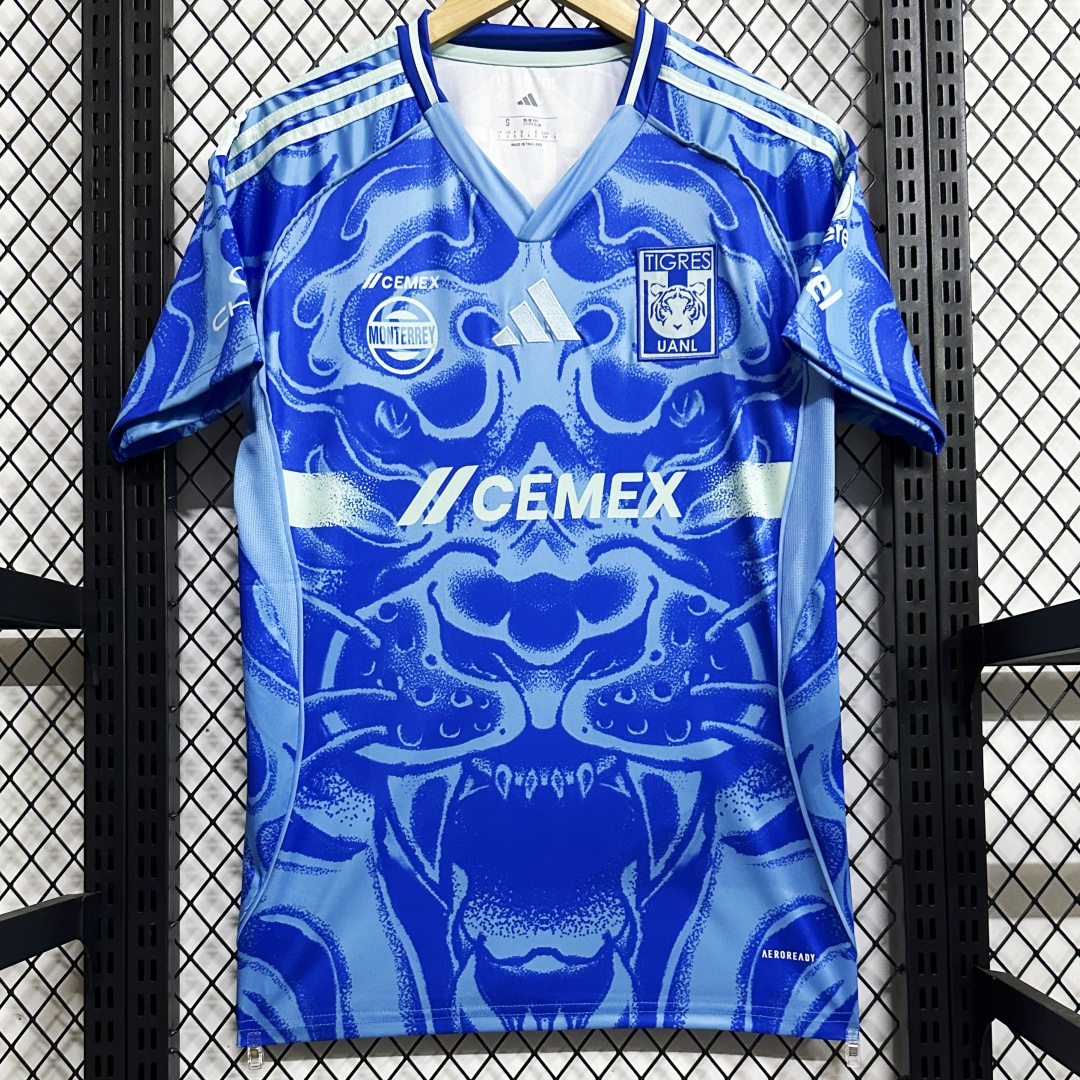 Tigres UANL Away Jersey 2025/26