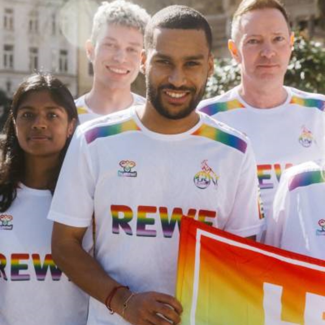 FC Köln Diversity Special Jersey 2025/26
