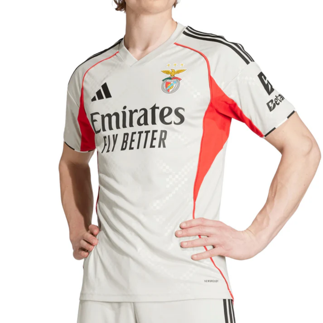 Benfica Away Jersey 2025/26