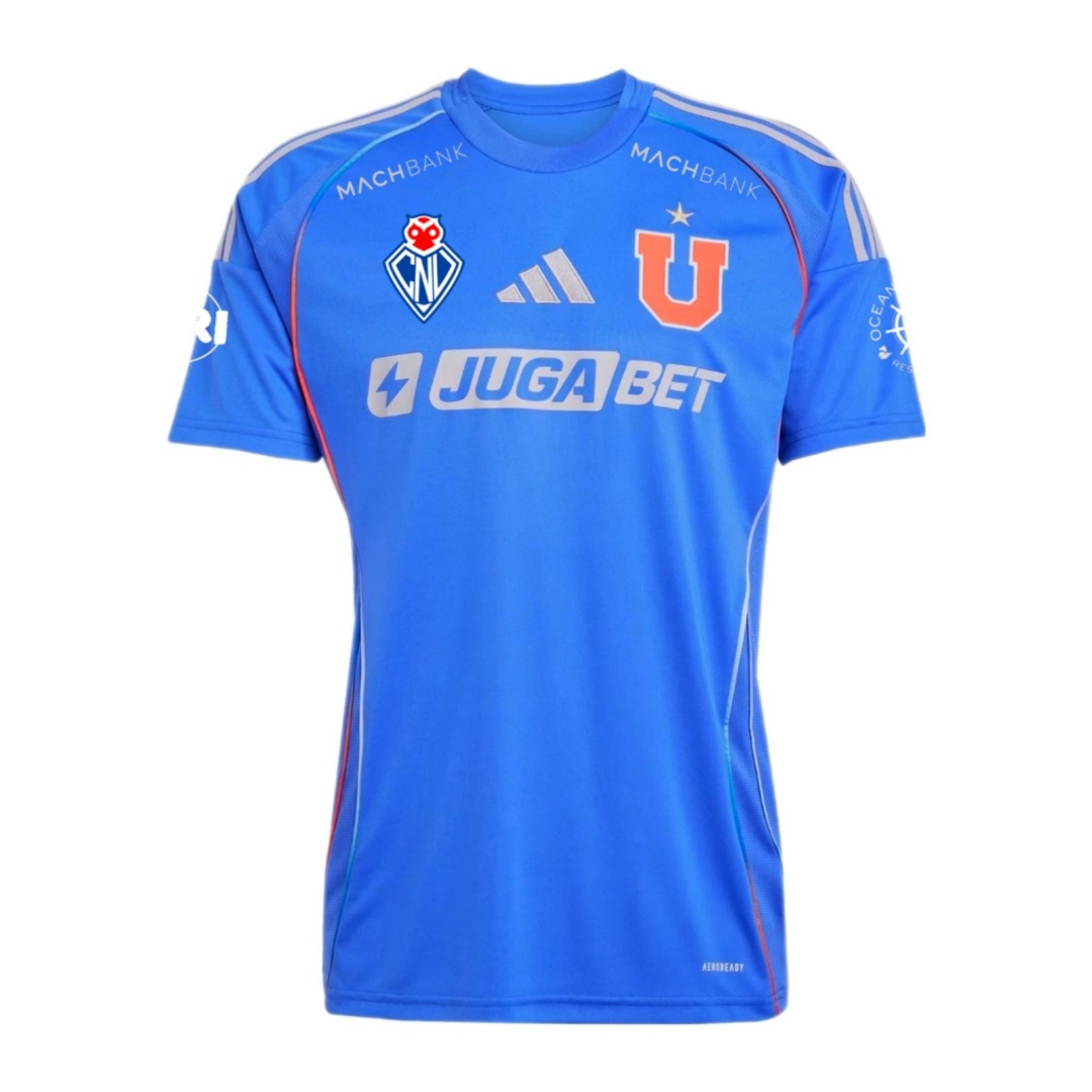 Universidad de Chile Anniversary Special Edition Jersey 2025