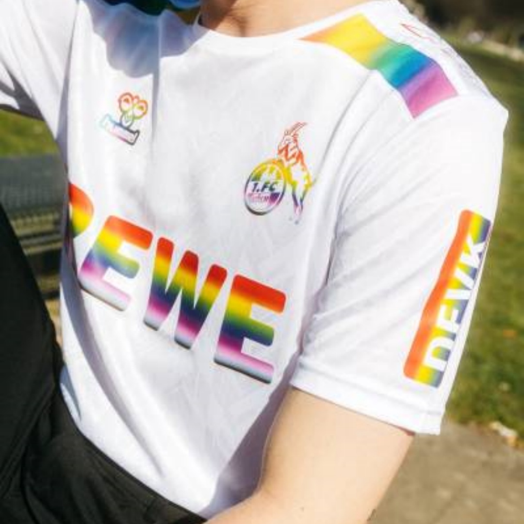 FC Köln Diversity Special Jersey 2025/26