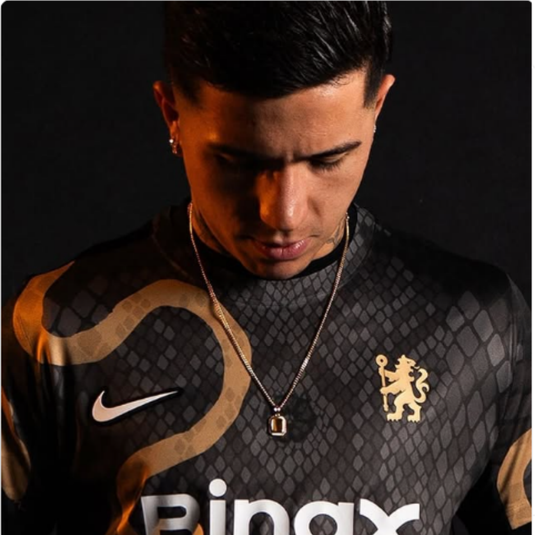 Chelsea Year of The Snake Limited Edition Pre Match Top Jersey 2025/26