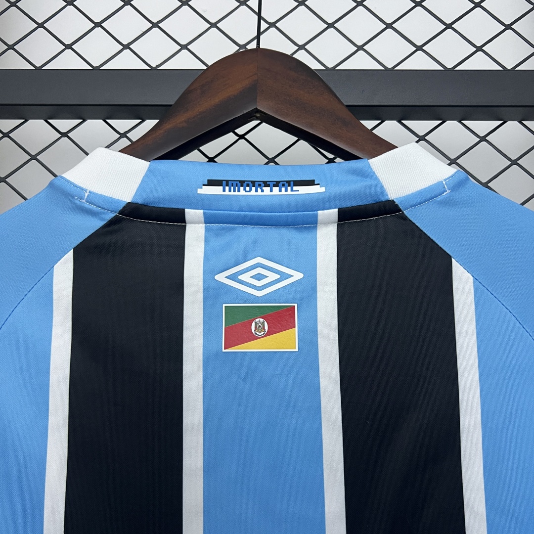 Grêmio FBPA Home Jersey 2025