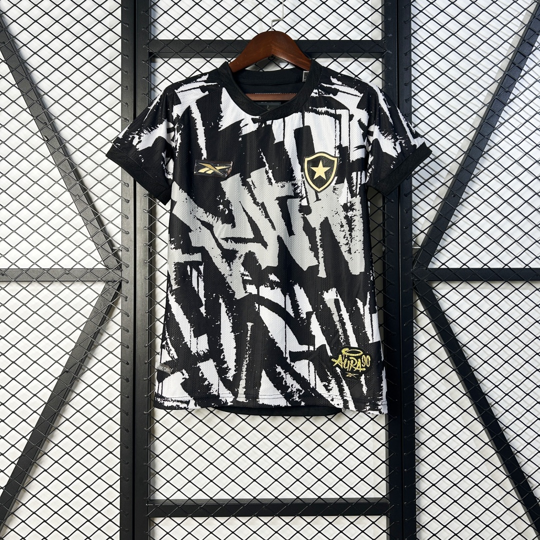 Women's Botafogo Fourth Feminina Jersey 2025