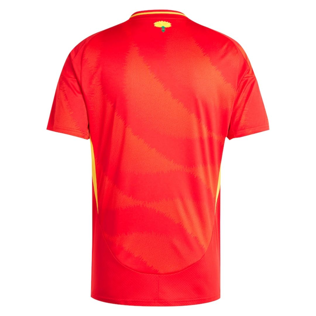 Spain Home Jersey EURO 2024