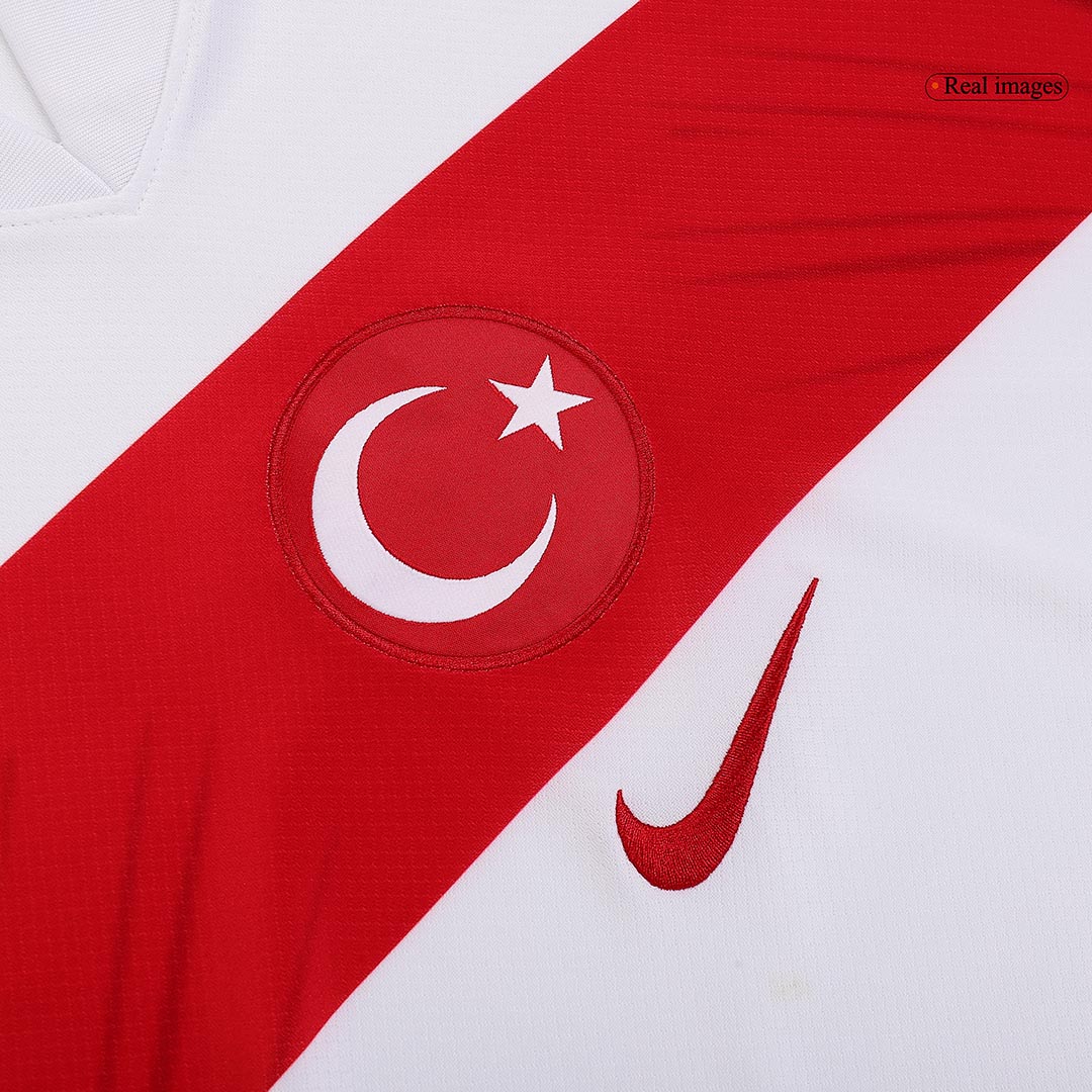 Turkey Home Jersey EURO 2024