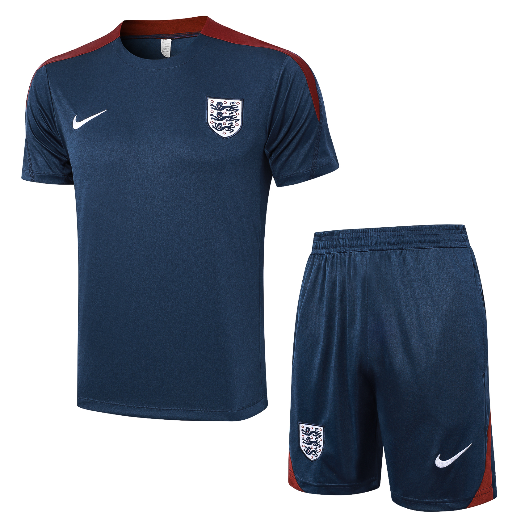 England Short Sleeve Track Suit 2024/25 MEN528