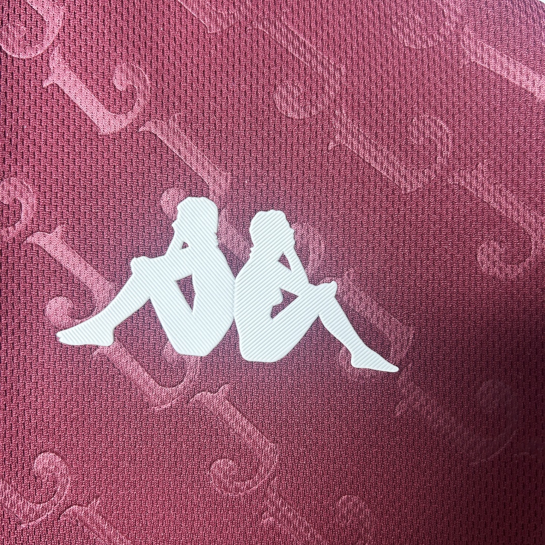 CA Juventus Home Jersey 2025