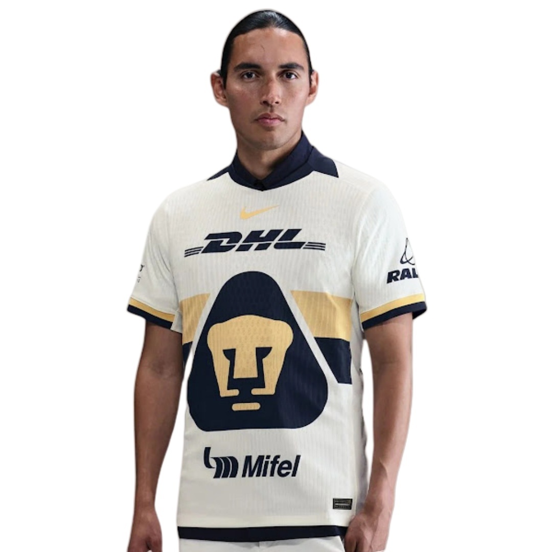 Pumas UNAM Home Jersey 2025/26