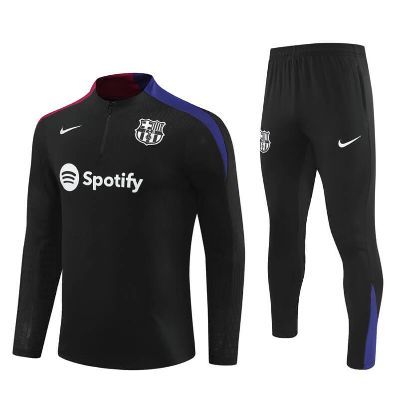 Barcelona Long Sleeve Track Suit 2024/25 MEN648
