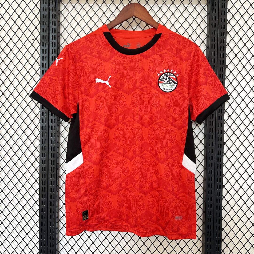 Egypt Home Jersey 2025