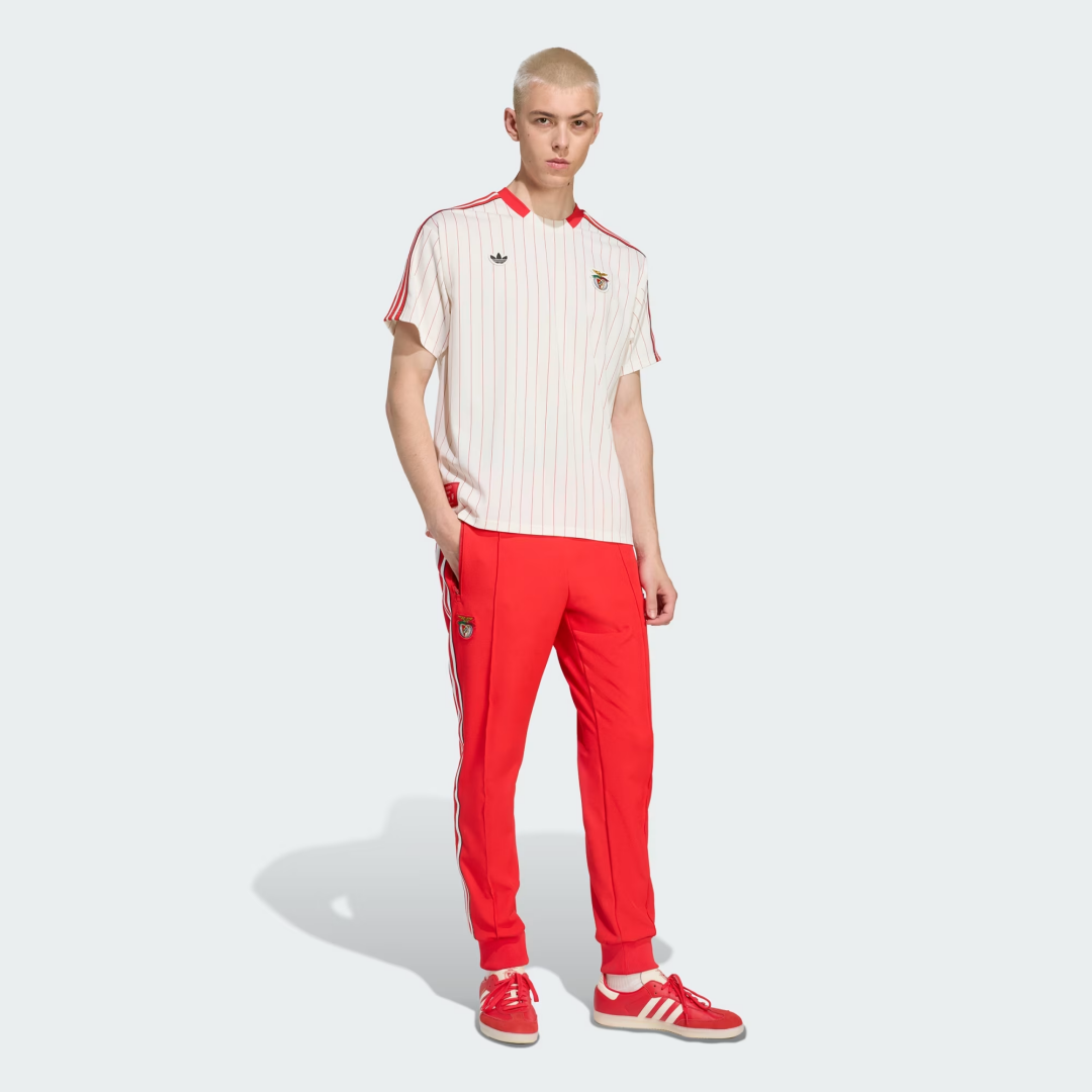 Benfica Terrace Icons Jersey 2025/26