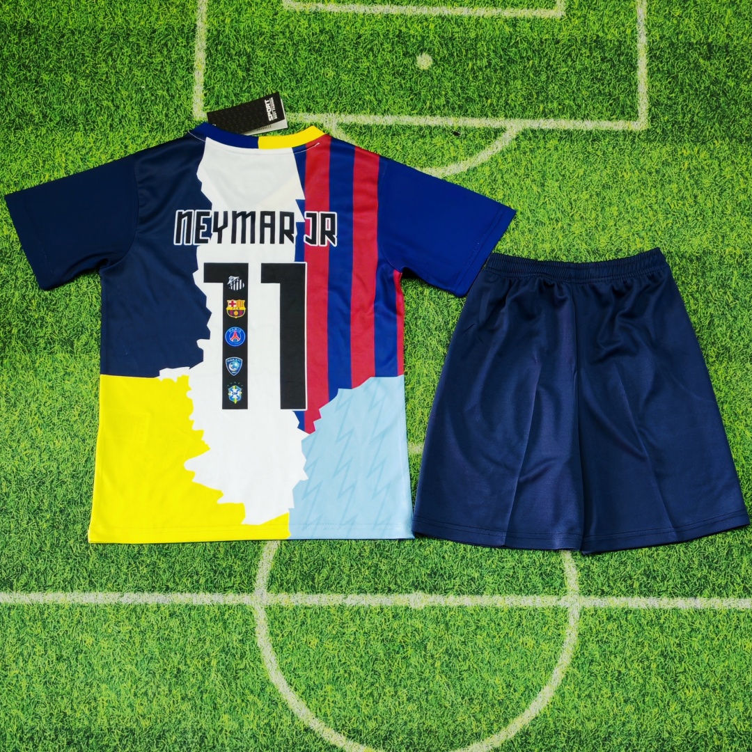 Kid's Neymar Jr Special Edition Kit
