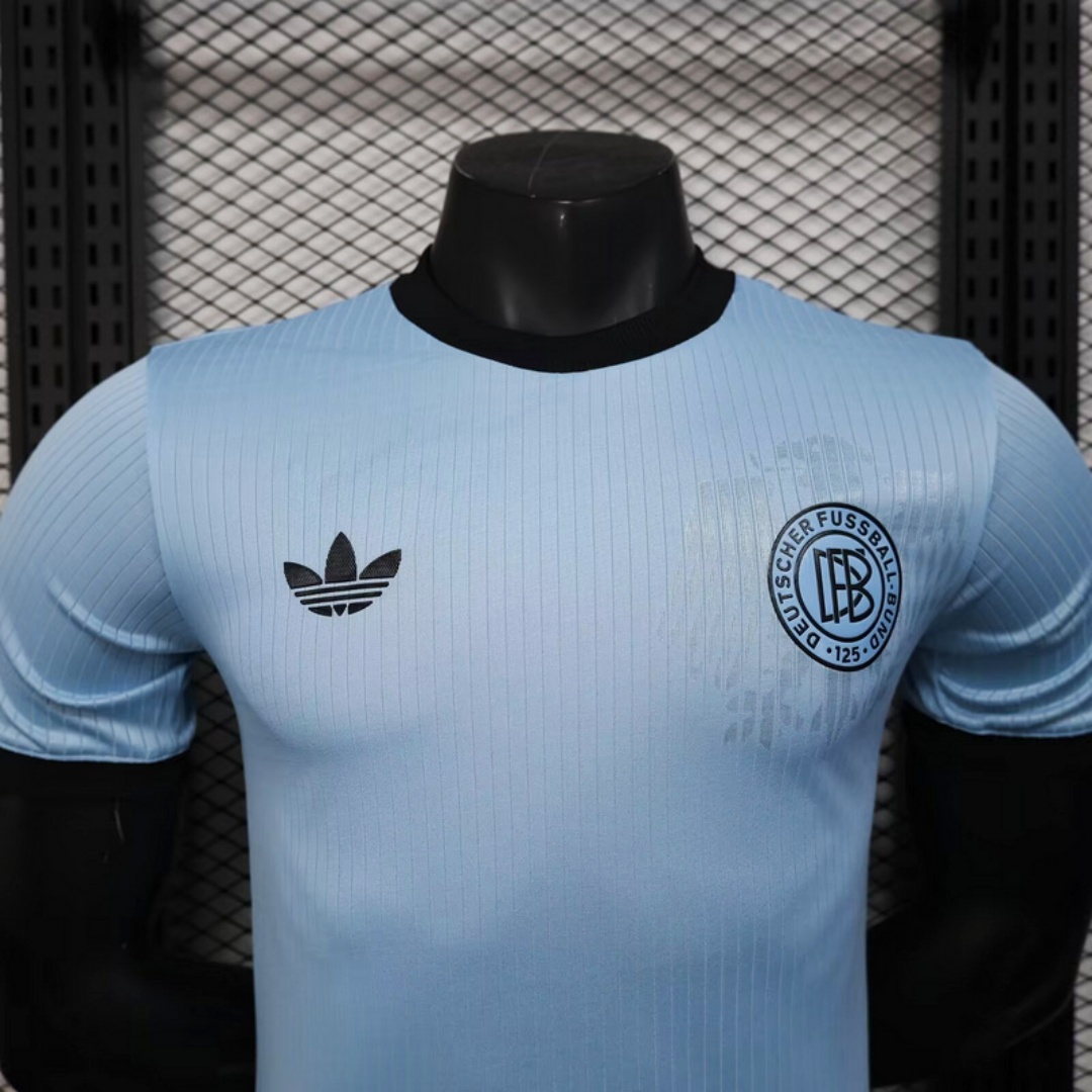 Player Version Germany 125th Anniversary Goalkeeper Jersey 2025