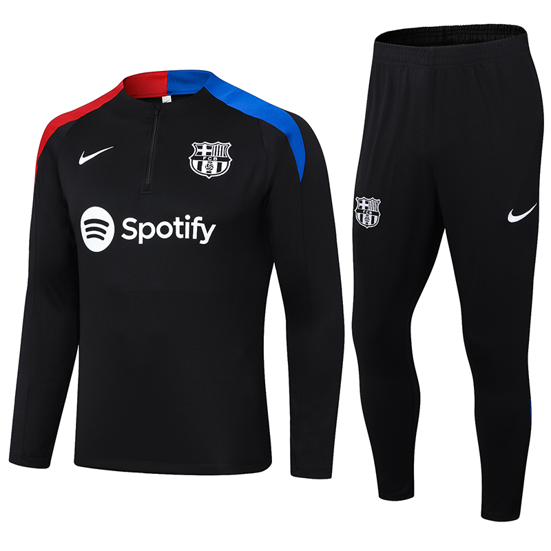 Barcelona Long Sleeve Track Suit 2024/25 MEN546