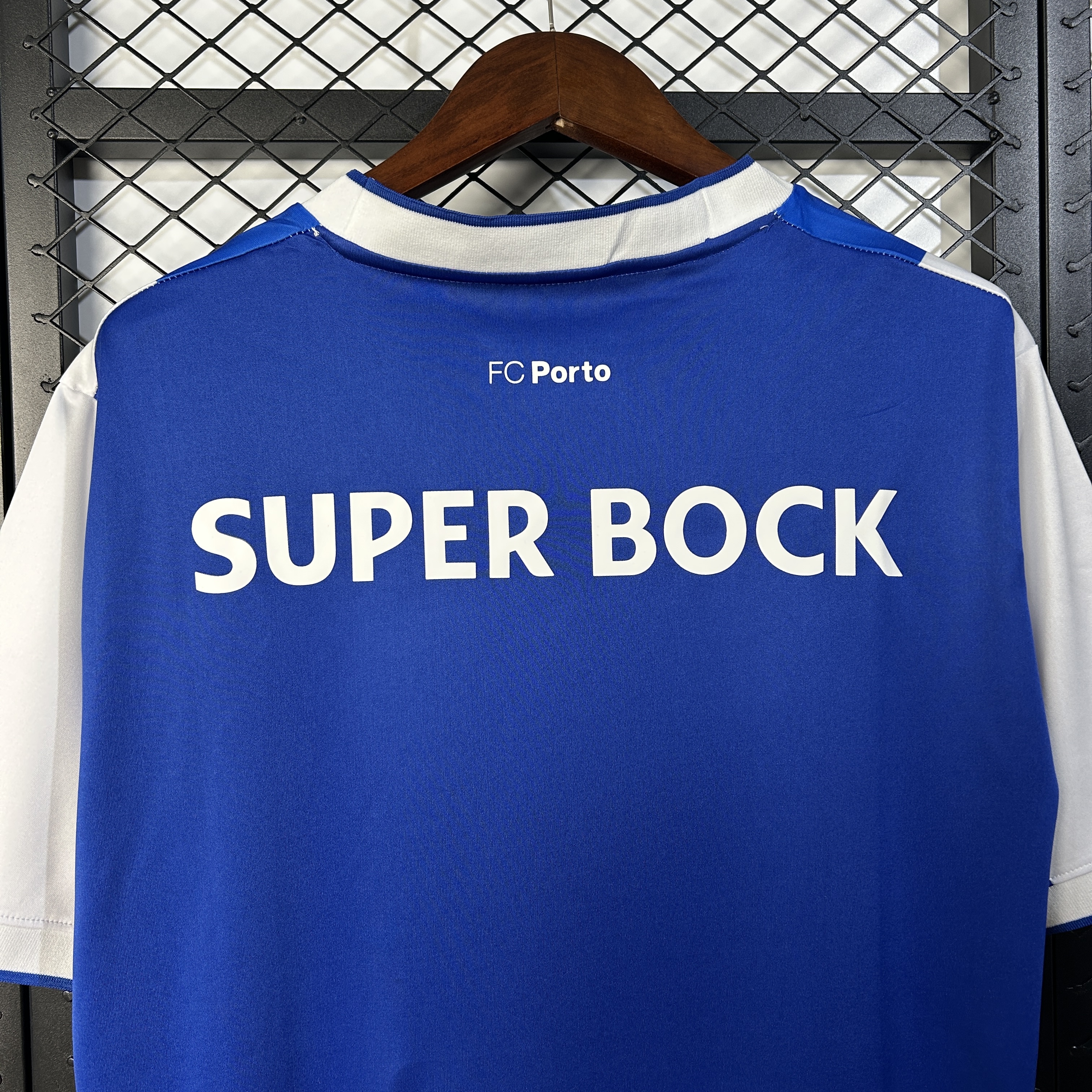 Retro FC Porto Home Jersey 2017/18