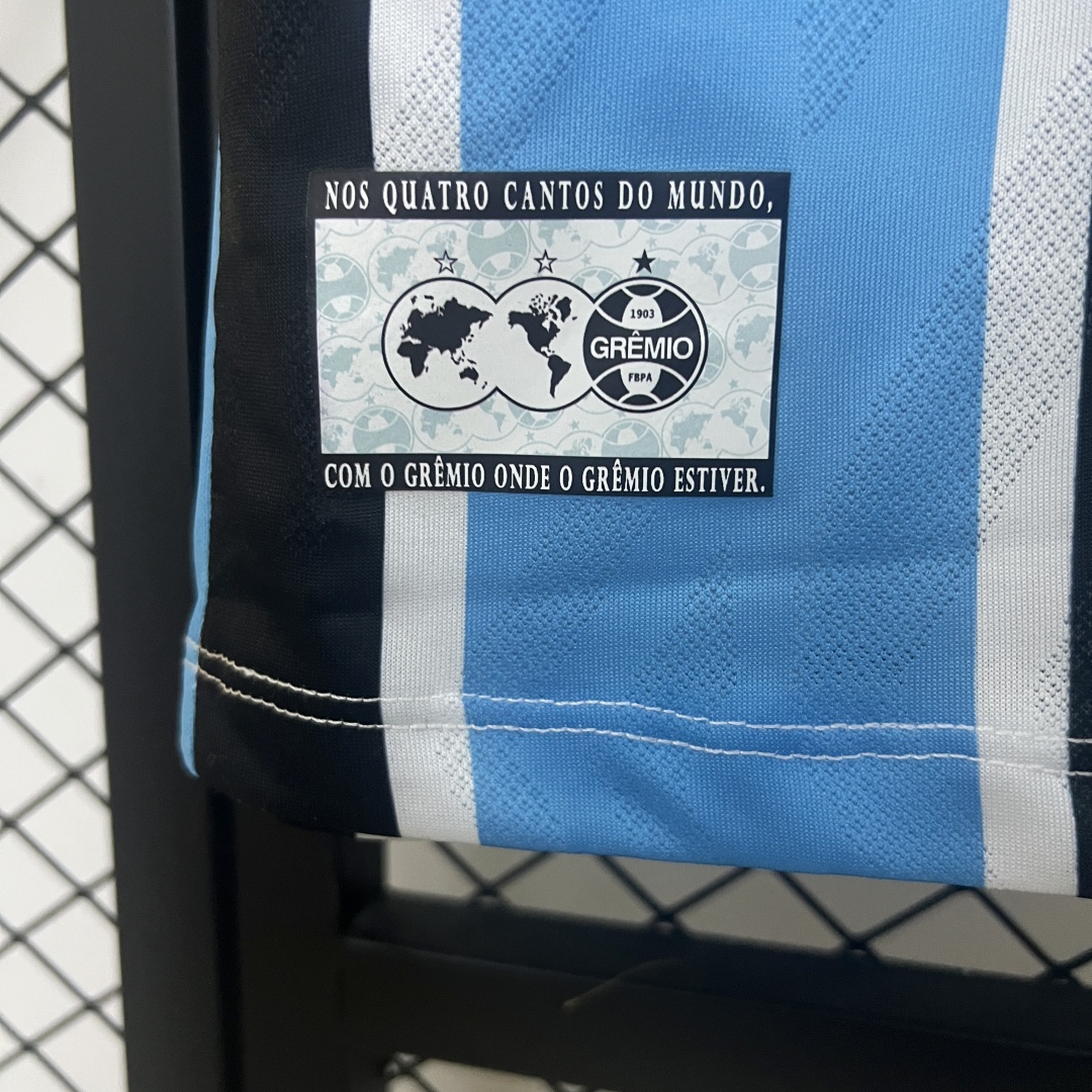 Grêmio FBPA Home Jersey 2025