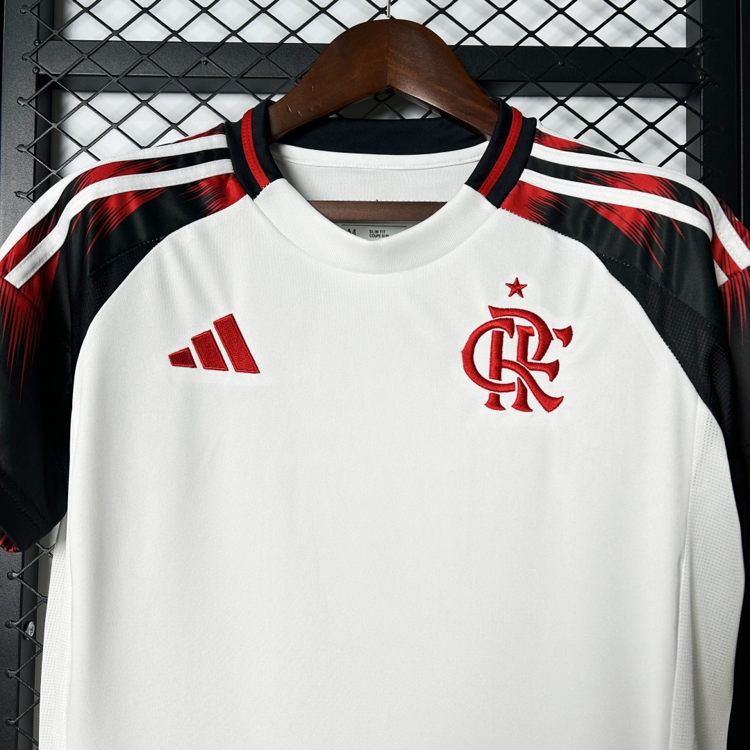 Women's Flamengo Away Jersey 2025