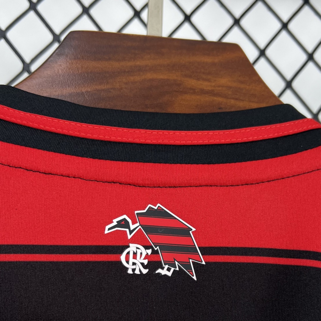 Flamengo Home Jersey 2025