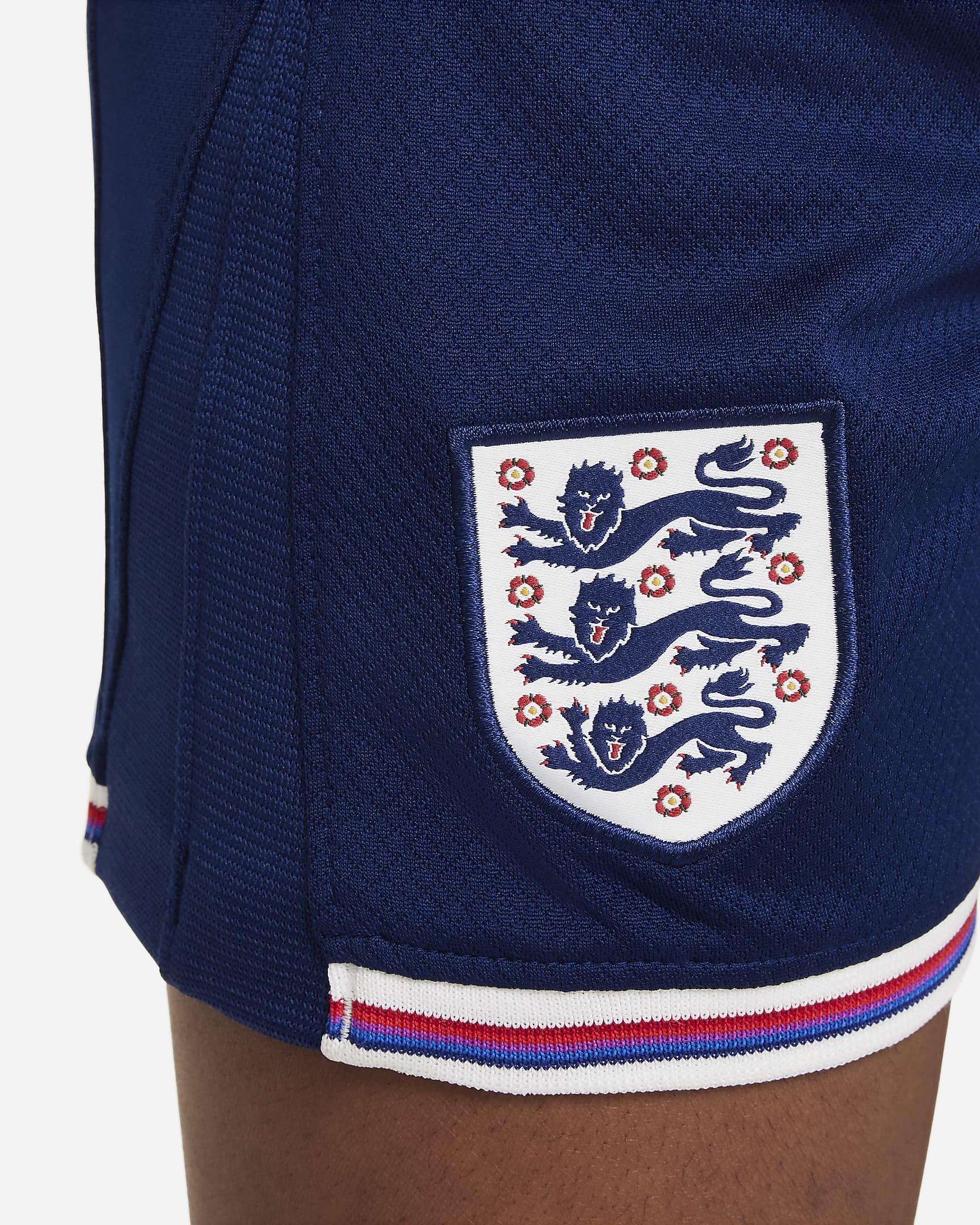 Kid's England Home Jersey+Shorts EURO 2024