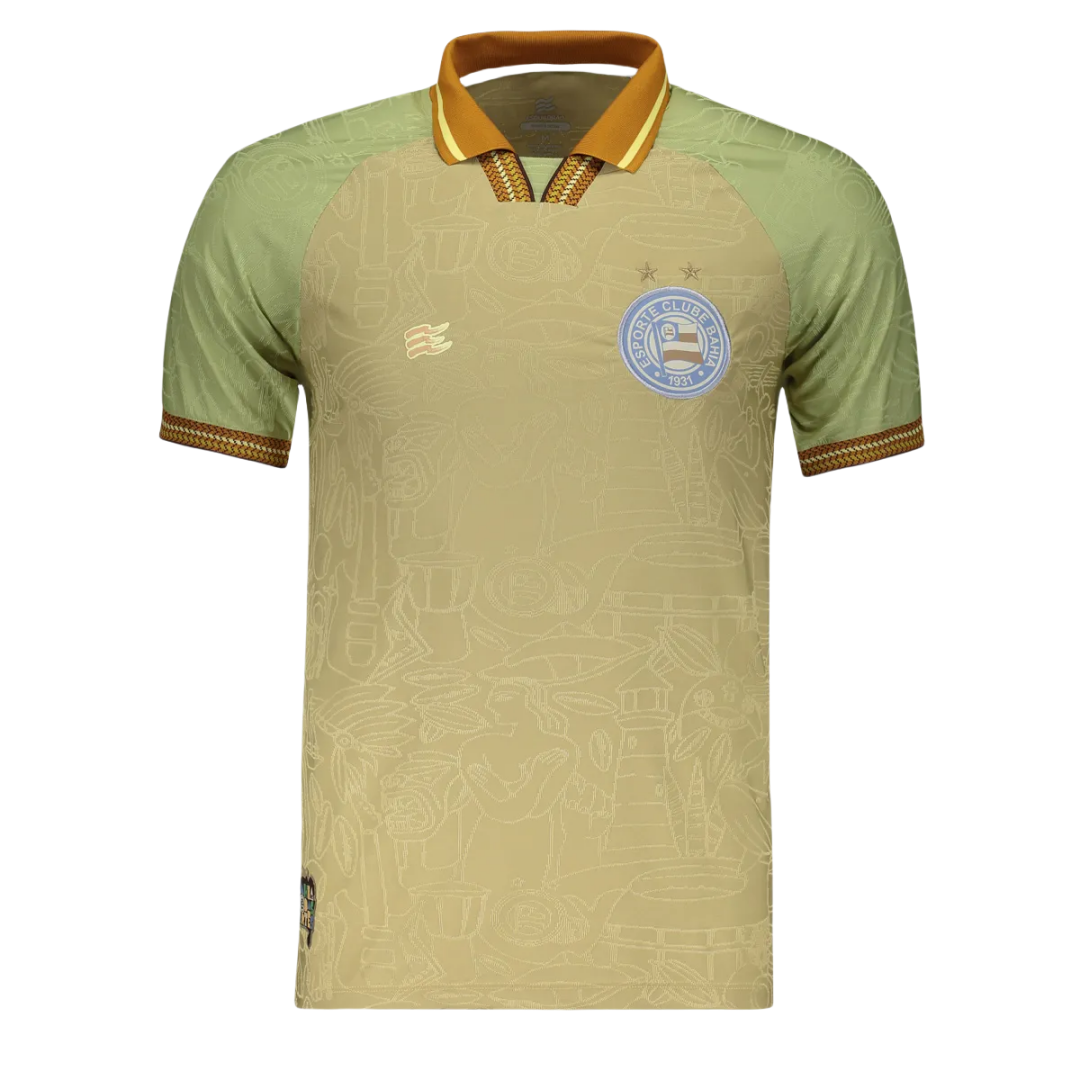 Women's/Feminina EC Bahia Special Jersey 2025