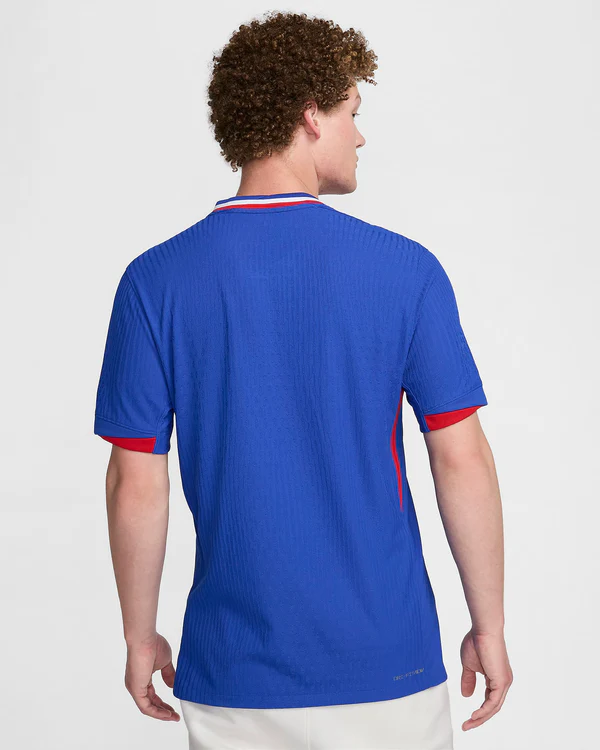 Player Version France Home Jersey EURO 2024