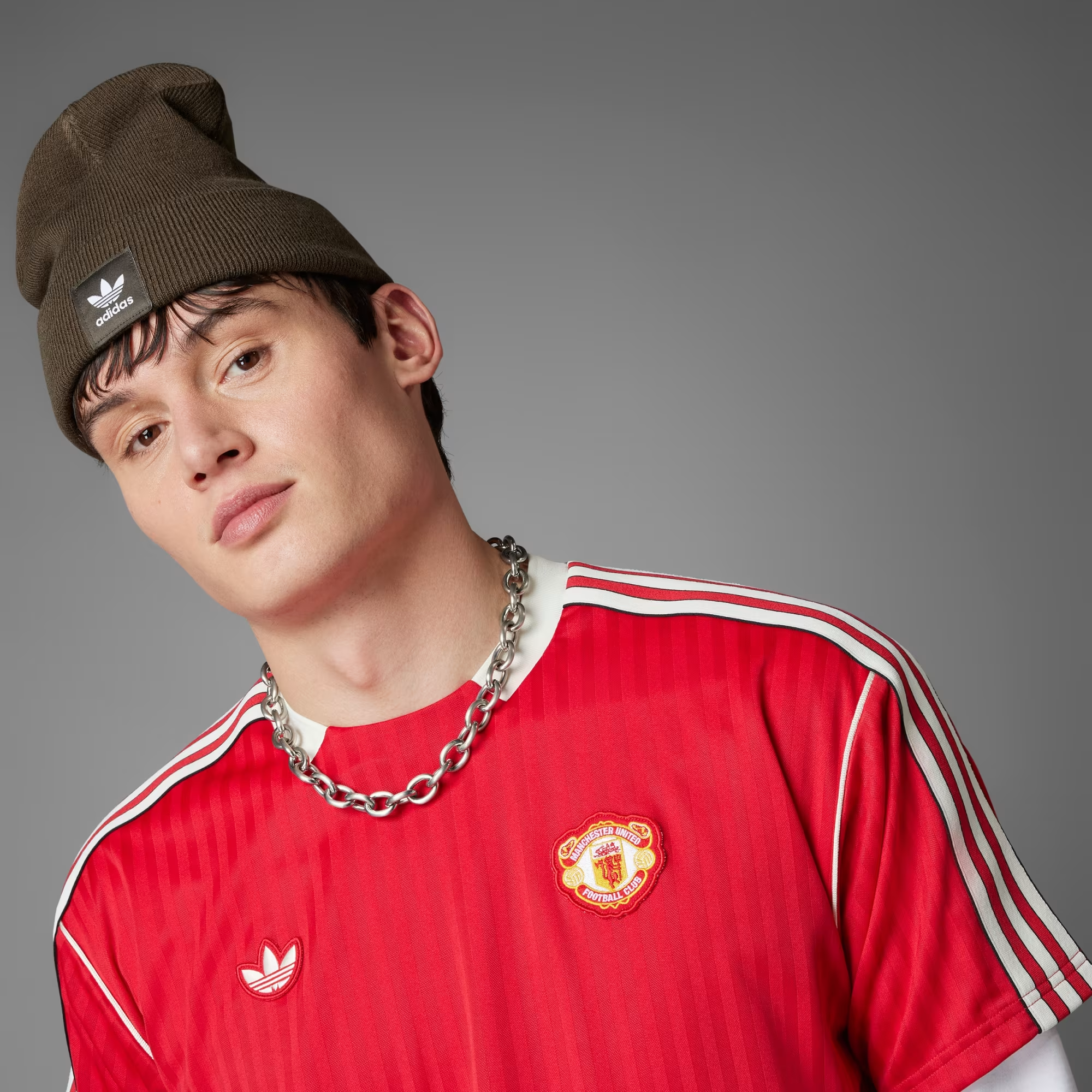 Manchester United Terrace Icons Jersey