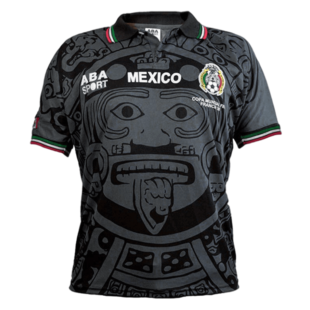 Mexico Retro Third Away Jersey 1998