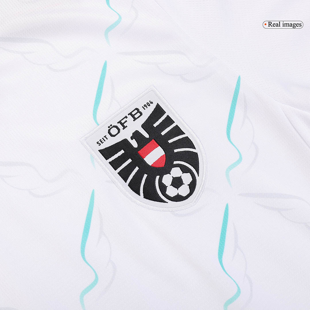 Austria Away Jersey EURO 2024