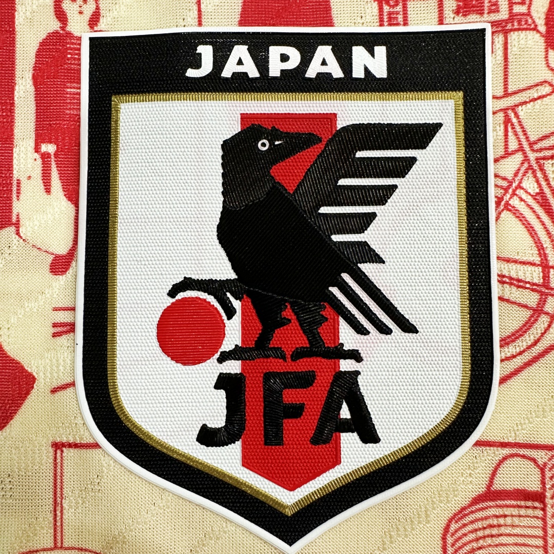 Player Version Japan Special Edition Jersey 2025