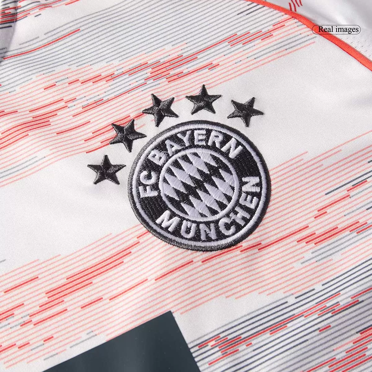 KANE #9 Bayern Munich Away Jersey 2025/26