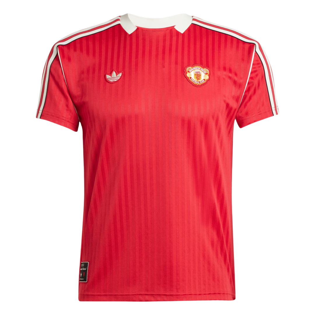 Manchester United Terrace Icons Jersey