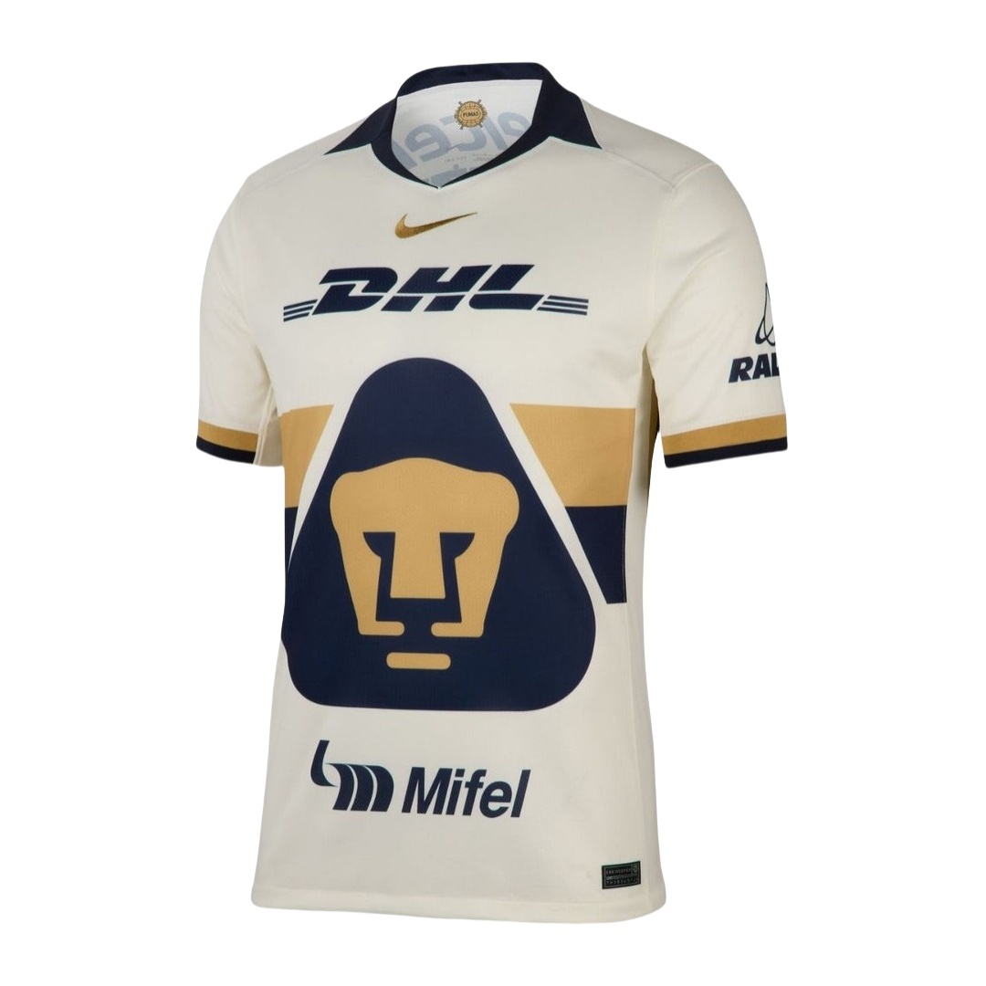 Player Version Pumas UNAM Home Jersey 2025/26