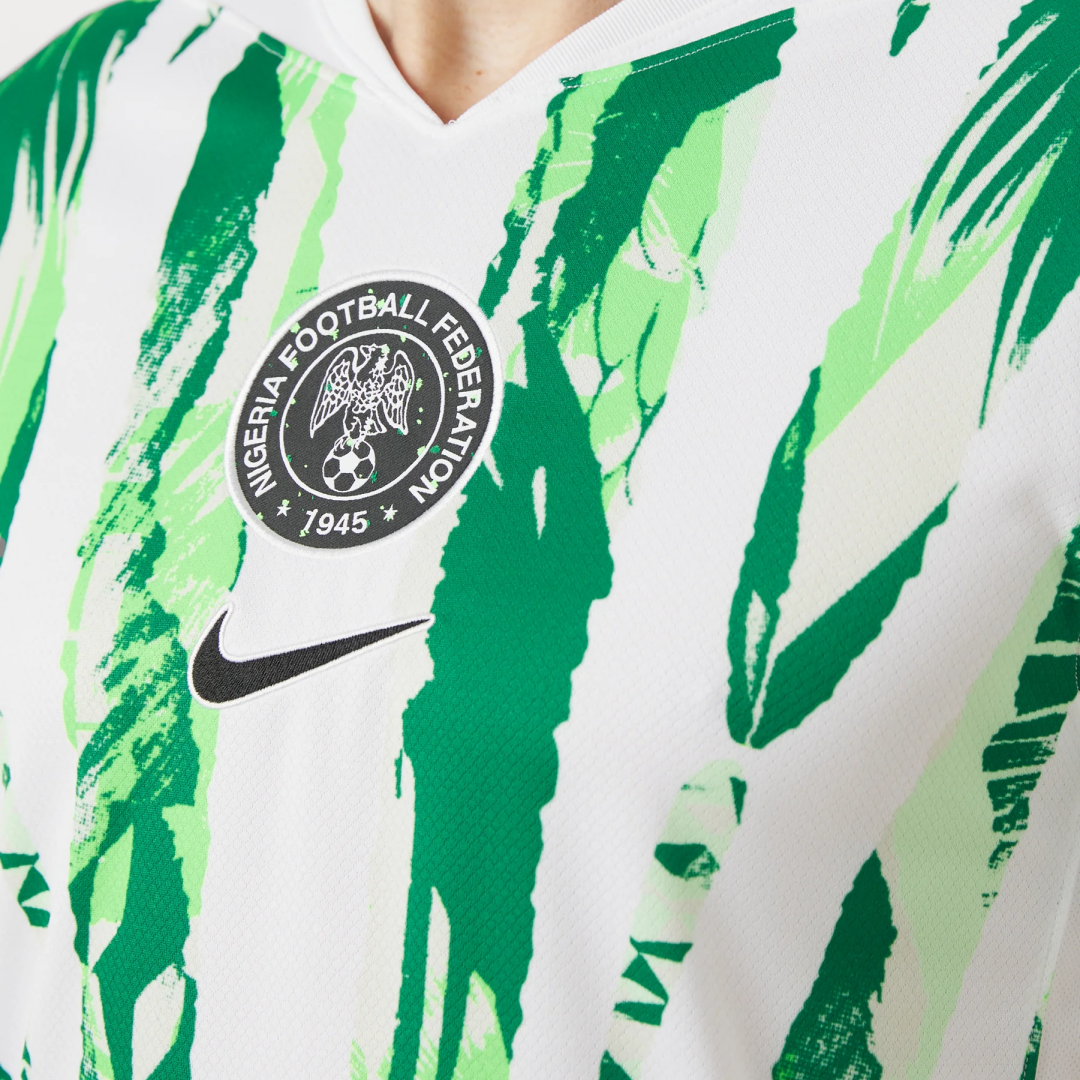 Nigeria Home Jersey 2025