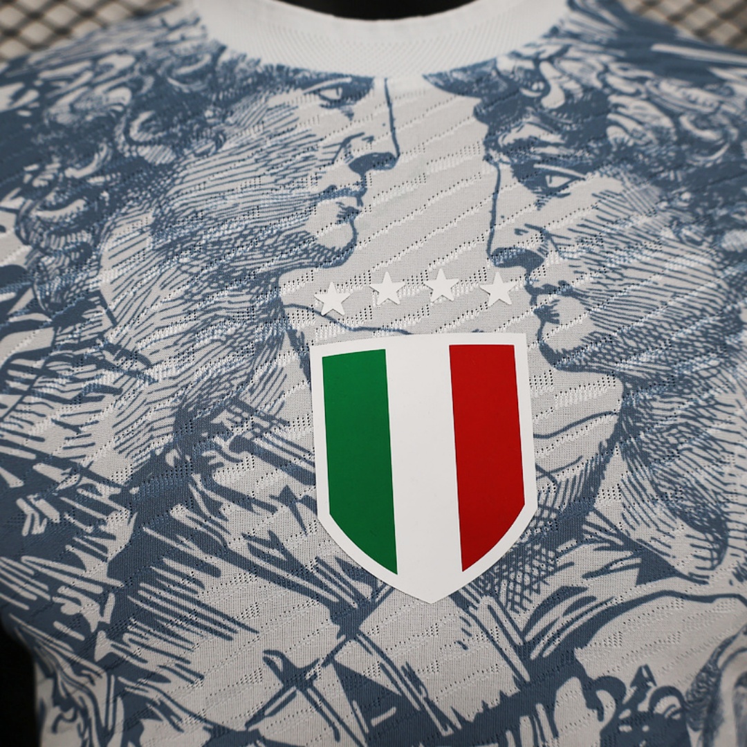 Player Version Italy Special Jersey 2025