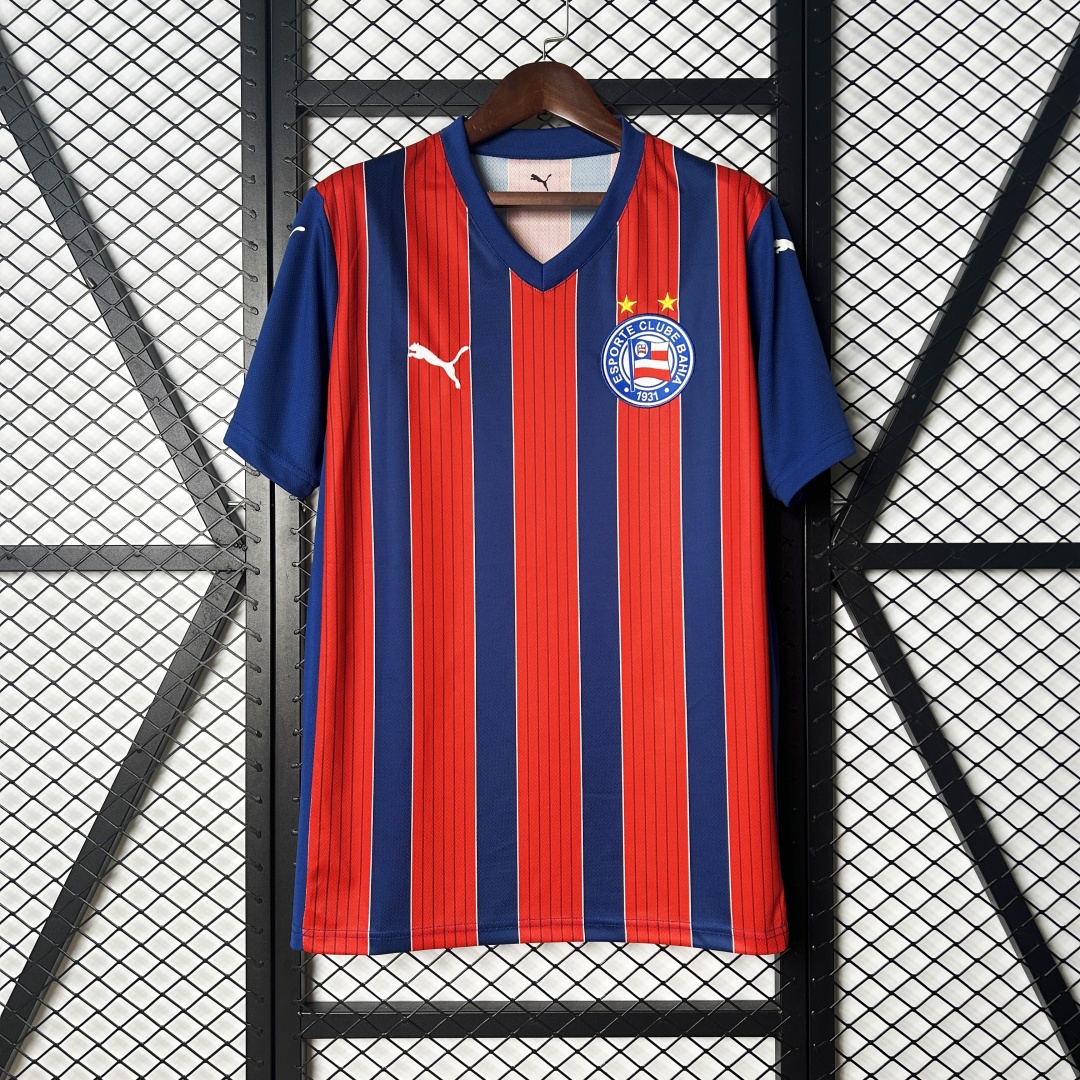 EC Bahia Away Jersey 2025