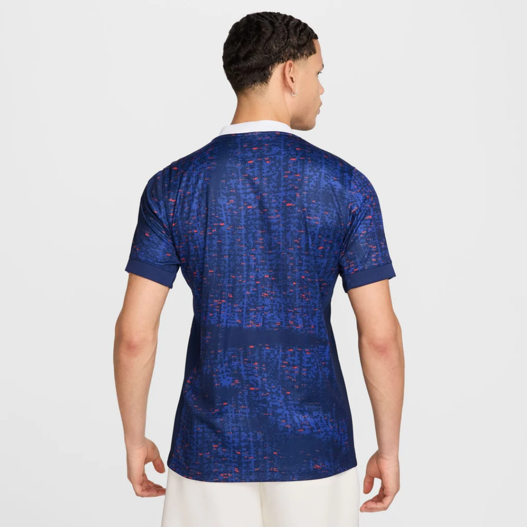 Men's France Home Jersey For Women's Euro 2025