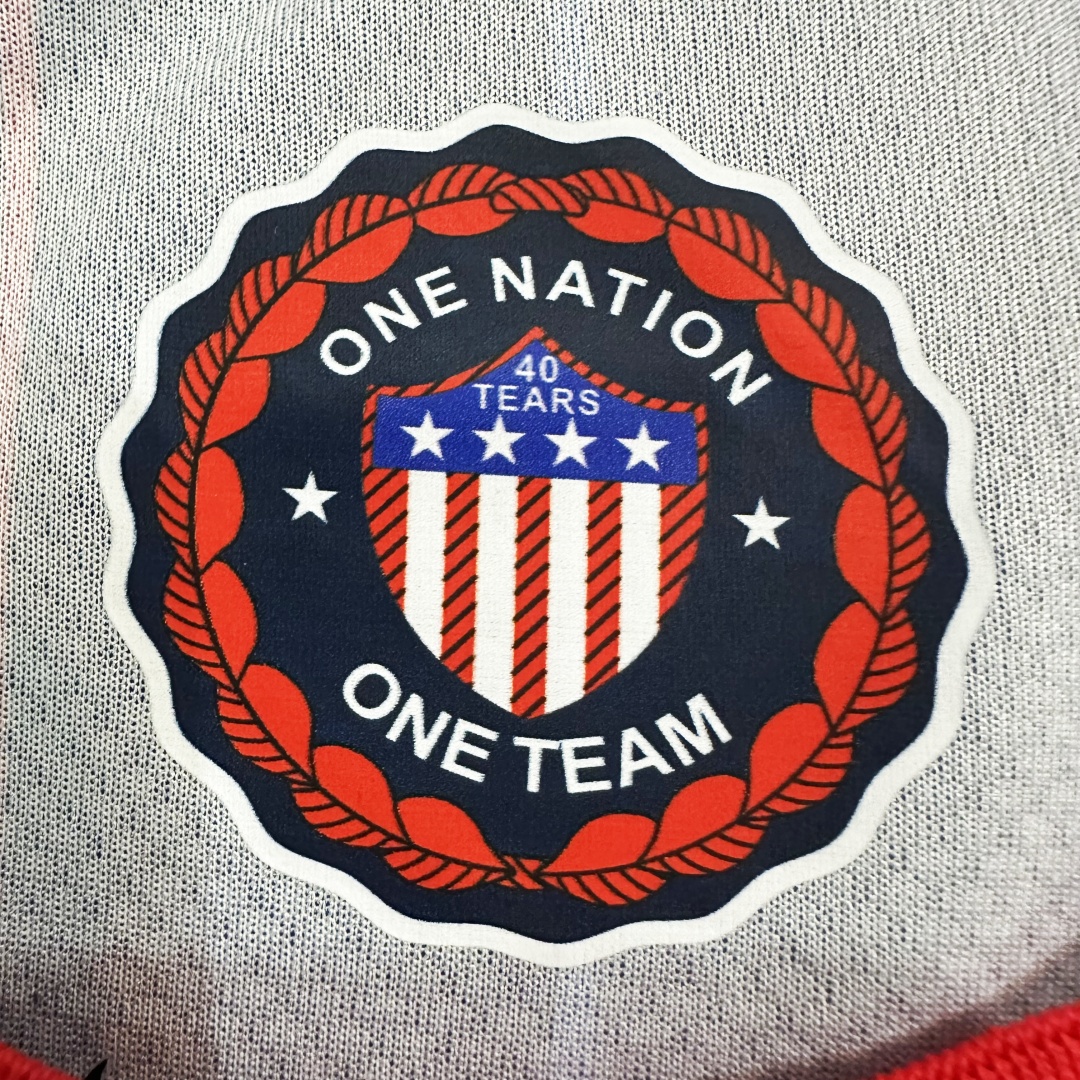 USMNT USA Away Jersey 2025