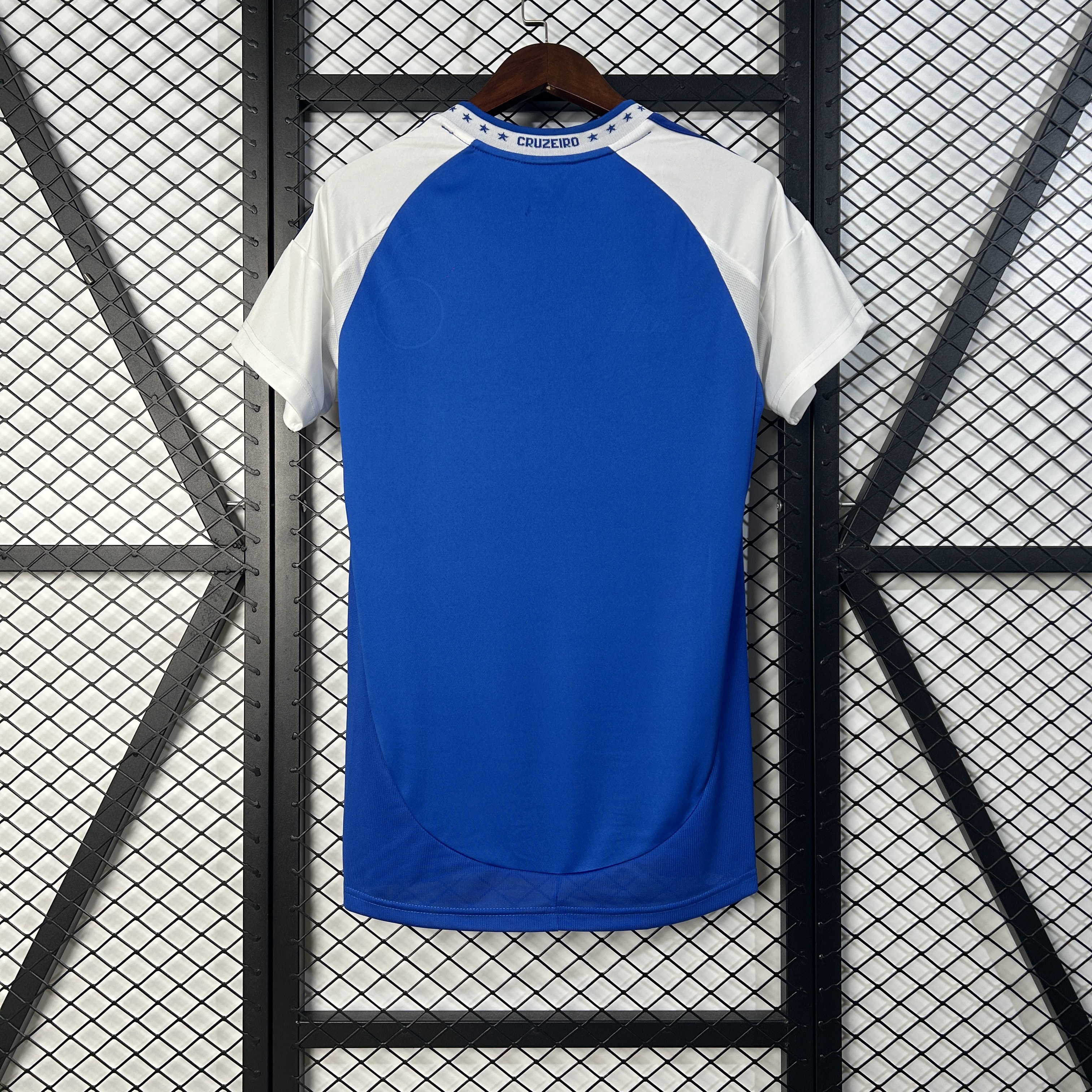 Women's Cruzeiro EC Home Jersey 2025