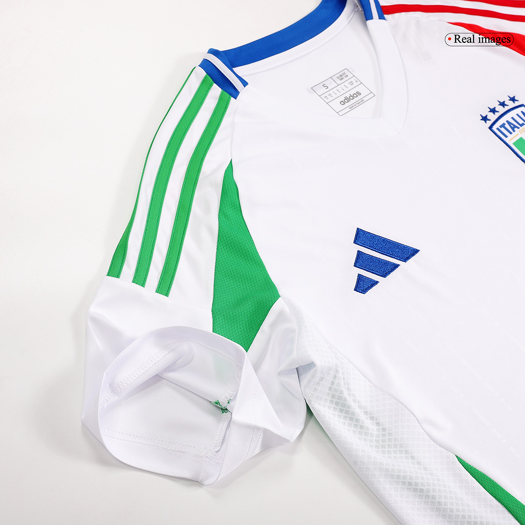 Italy Away Jersey EURO 2024