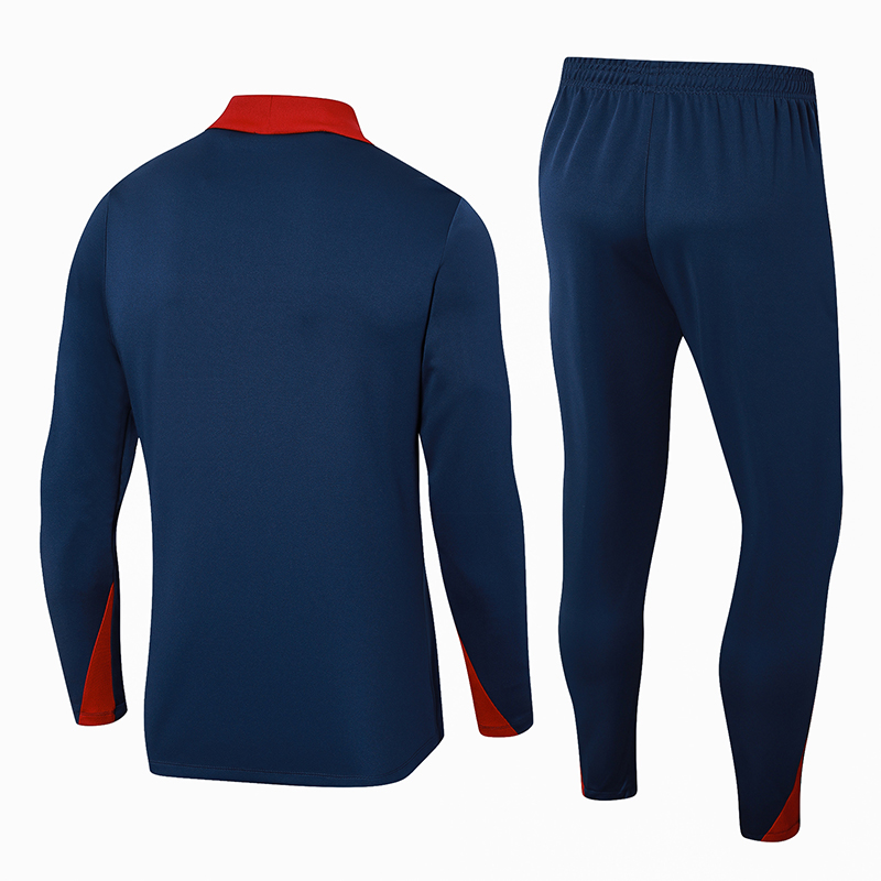 England Long Sleeve Track Suit 2024/25 MEN563
