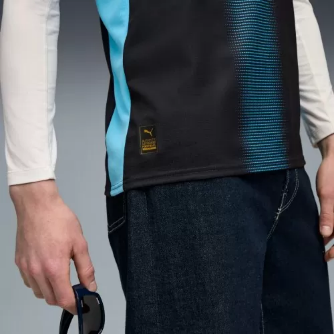 Olympique Marseille Away Jersey 2025/26