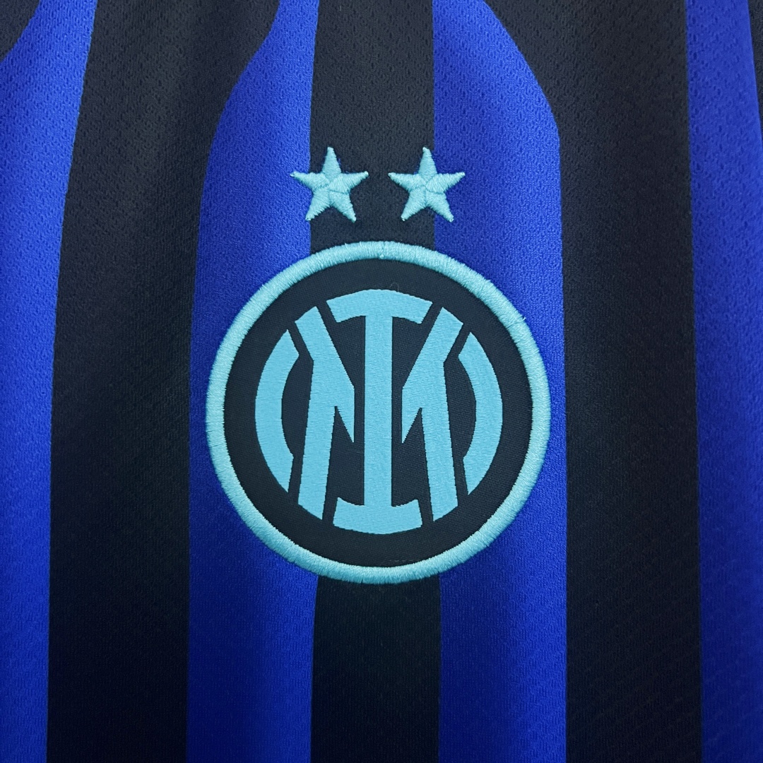 Inter Milan Home Jersey 2025/26