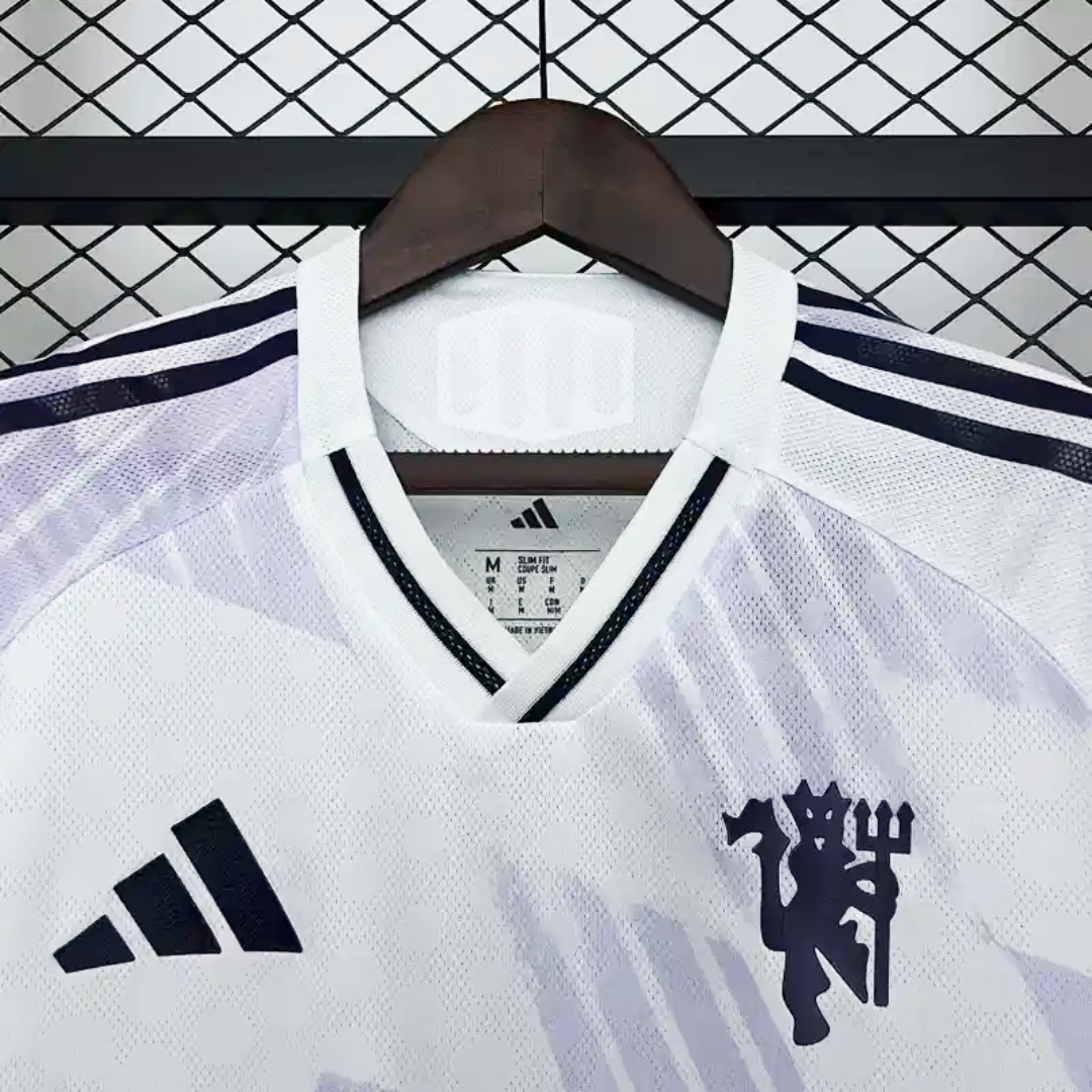 Manchester United Away Jersey 2025/26