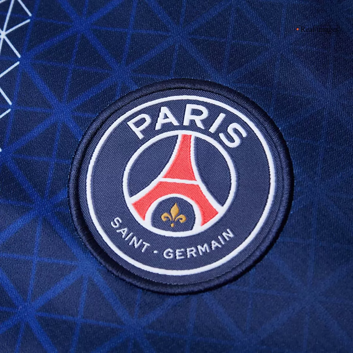 KVARATSKHELIA #7 PSG Paris Saint-Germain Home Jersey 2025/26